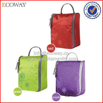 Hot Sale Wholesale Travel Mini Bag Hotel Airline Amenity Bag