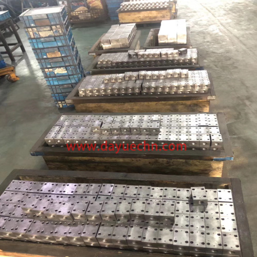 Chinese Processing Hydraulic Dice Valves Parts