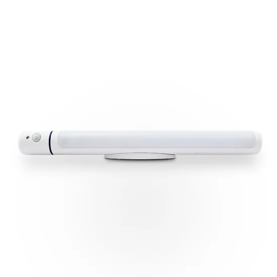 Magnetic Induction Rotating Cabinet Light Control by Human Body