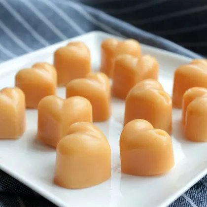 Full Automatic Toffee Making Machine and Milk Toffee Depositing Equipment