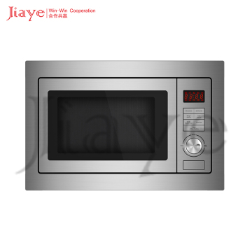 25 Liter Stainless Steel Front Face Microwave - New Arrival