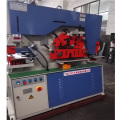 Ironworker Punching Shearing Notching Machine