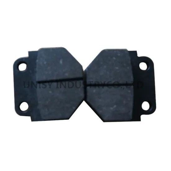 High Performance Motorcycle Brake Pad for Motorcycles