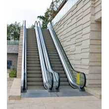 Bagong awtomatikong pag-save ng enerhiya sa labas ng escalator