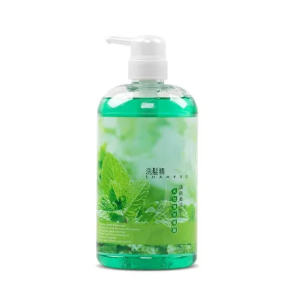 Biqian oil treatment shampoo