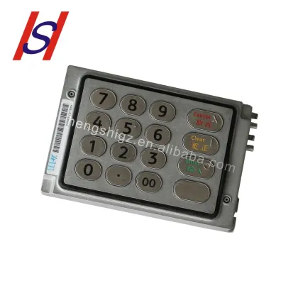 EPP Keyboard 445-0735650 for NCR ATM Parts