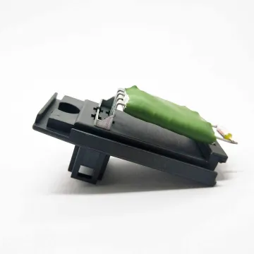 XS4H18B647AA Car Heater Motor Blower Resistor for Ford Models: Focus, Fiesta, KA, Mondeo, Cougar, Transit Connect and 1311115 Part