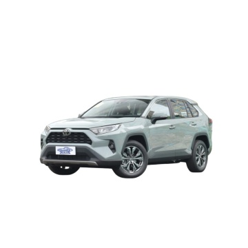 2023 Toyota RAV4 Híbrido: Visão geral do carro novo