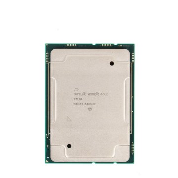चीन में निर्मित: इंटेल Xeon Gold 5218R प्रोसेसर 27.5m कैश के साथ और सर्वर अनुप्रयोगों के लिए 2.10 GHz घड़ी की गति