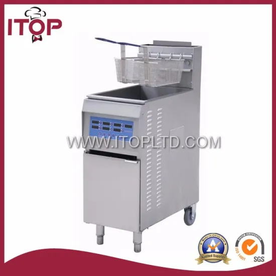 SGF4C Gas Fryer