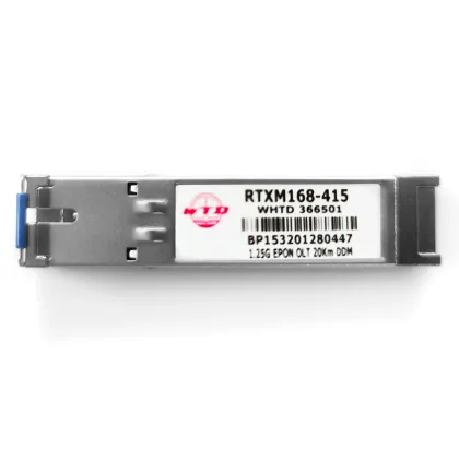 Made In China Epon Olt T-px20+ Optical Module