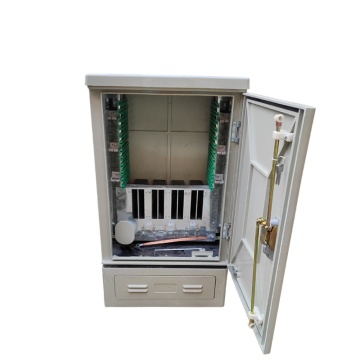 Optimax 144/288 Outdoor ODF Terminal Box and Cross Connect Optic Fiber Cabinet: The Comprehensive Guide