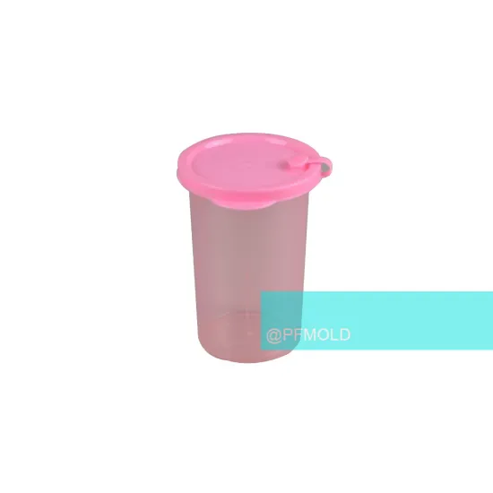 PC drinking cup injection mould