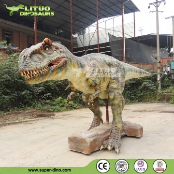 Zigong Jurassic Park Walking Animatronic Dinosaur