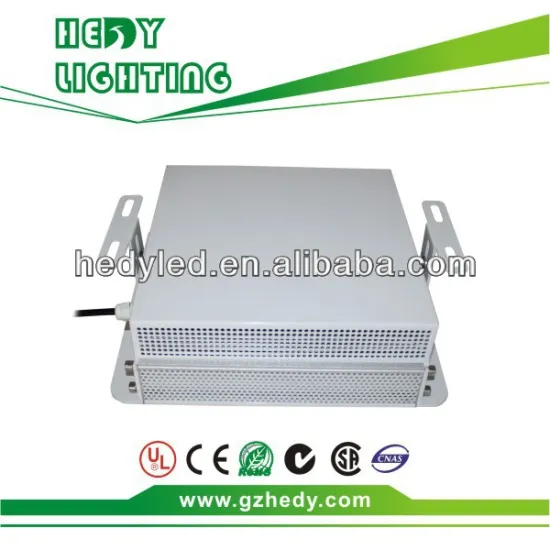 High Power Gas Station LED Canopy Light 80W Embedded Installation