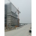 Proyecto de central eléctrica de incineración de residuos domésticos de Ningbo