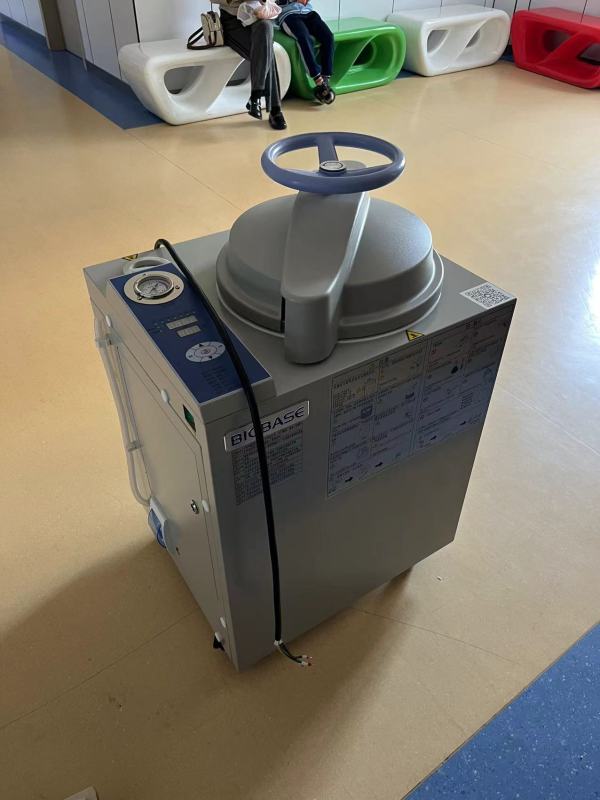 Sterilizer