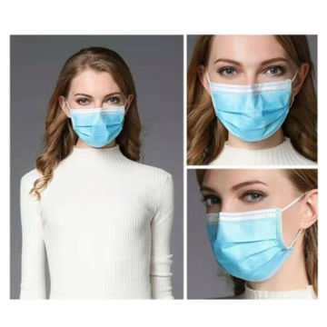 civil 3ply nose mask with good price