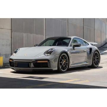 Retallado de automóvil de color de Porsche gris brillante 1.52*18m