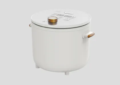 Mini Smart 2L Sugarless Rice Cooker - Multi Rice Cooker OEM Kitchen Appliance