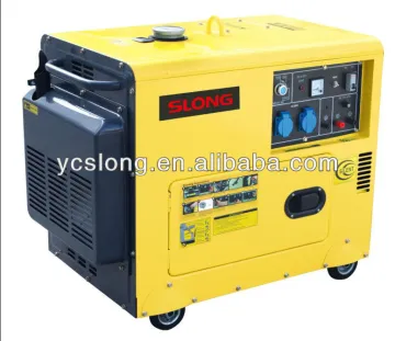 Silent generator for home use,3kw silent generator,home diesel generator