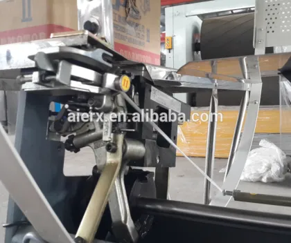semi-automatic Cardboard Binding Machine/ strapping machine/packaging machinery