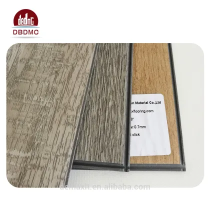 LVT vinyl unilin click wood flooring
 
Thickness 1.5-5.0mm unilin click pvc floor anti-static vinyl tile flooring