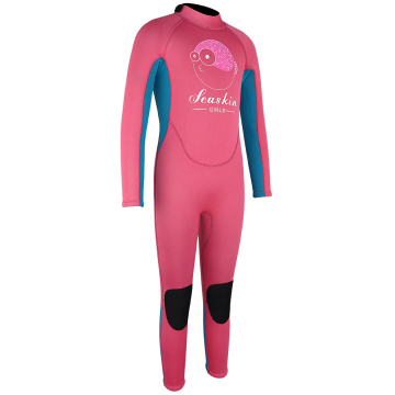 Seaskin Girls Scuba Diving Full Suits