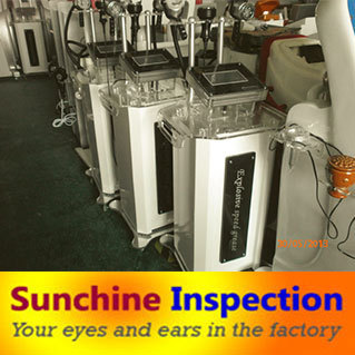 Supplier Verification Services, Product Quality Inspections in All China