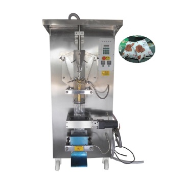 Sachet Packaging Form-Bag-Seal Machine untuk Filipina-Mesin Pengepakan Shanghai Joygoal