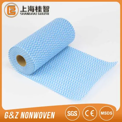 Disposable kitchen wipes