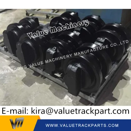 TEREX DEMAG CC2000 CC2200 crawler crane bottom roller