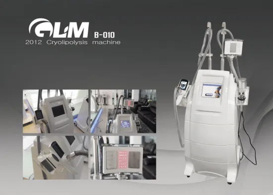 50hz Cryolipolysis Rf Ultrasonic Liposuction Slimming Beauty Equipment For Weight Loss