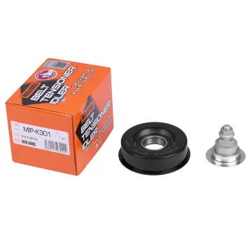 MIP-K301 MASUMA Tensioner Pulley for Hyundai Accent 2017