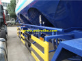 60m3 Triaxel Pulversilo Trailers