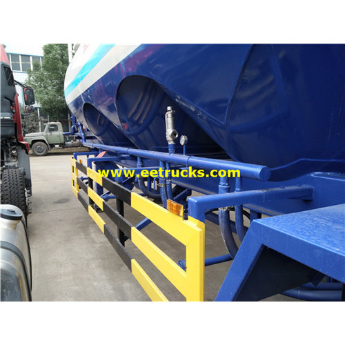 60m3 Tri-axle Powder Silo Trailers