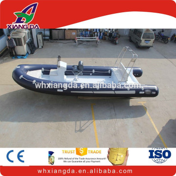 2017 Factory supply rigid inflatable boat for sale