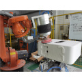 Glass grinding sanding abrasive force control system