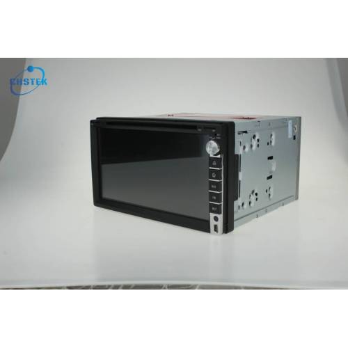 Android Auto Dvd Radio Nissan Frontier