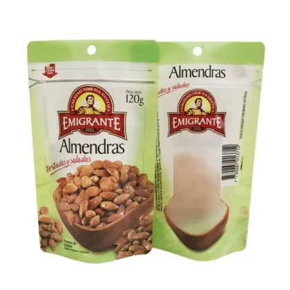 Custom Dried Seafood Packaging Bags for Beef Jerky