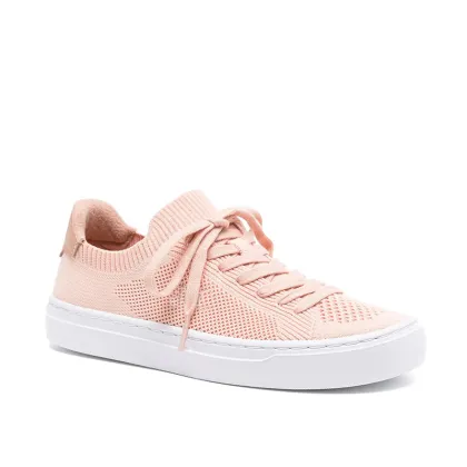 Comfortable Knit One-Piece Sport Shoes for Men