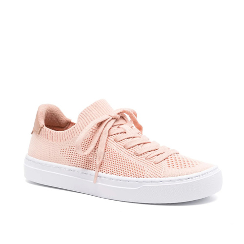 Comfortable Knit One-Piece Sport Shoes for Men