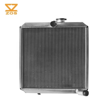 Aluminum Radiator for Land Rover Discovery Series I 3.5 V8 1991-1996