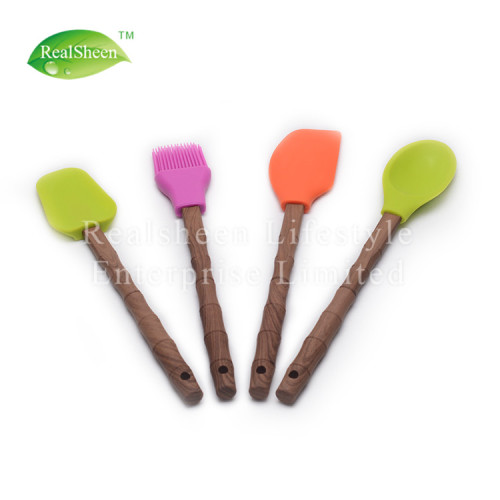 Ensemble d&#39;outils de cuisson en silicone nouvelle conception