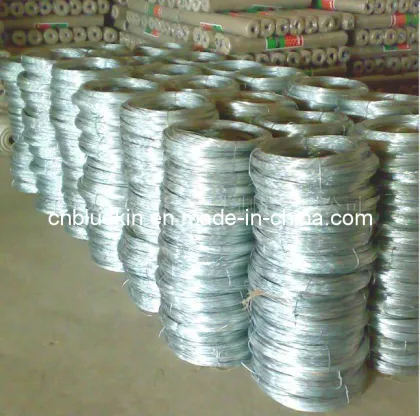 Galvanized Iron Wire (WJ-2863)