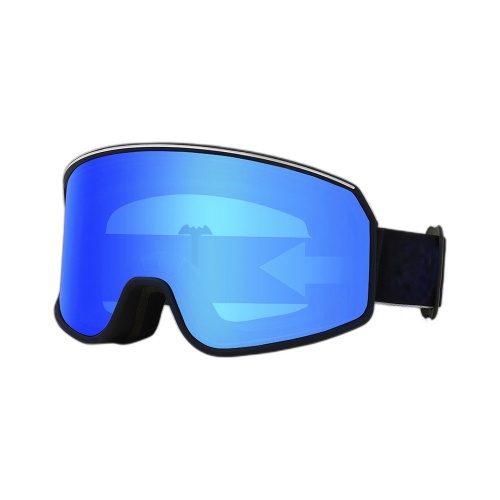 Wholesale Jump Style Double Anti-Fog Ski Goggles