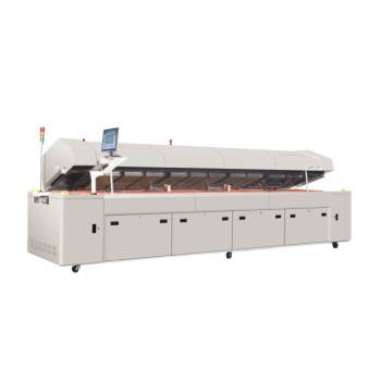 8 Heating Zones Reflow Oven