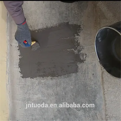 HOT! Inorganic aluminum salt waterproof mortar material China brand professional production