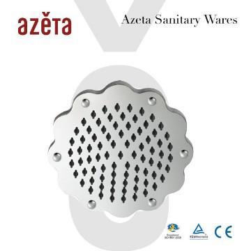 Newly Stainless Steel Water Powered Shower Head