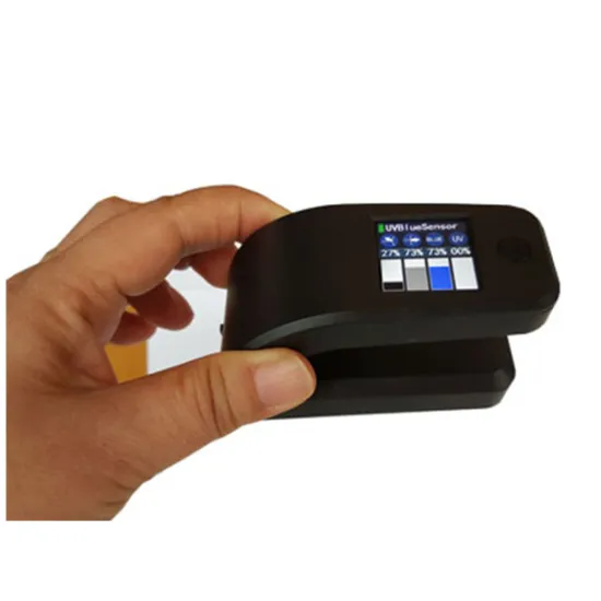 BU-100 Mini UV Blue Sensor